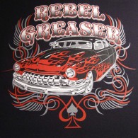 Rebel Greaser Hot Rod